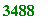 3488